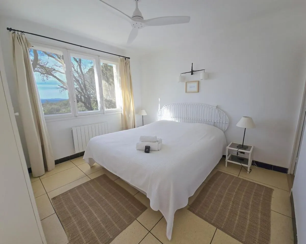 Villa Provencale Vue Mer Bormes-les-Mimosas