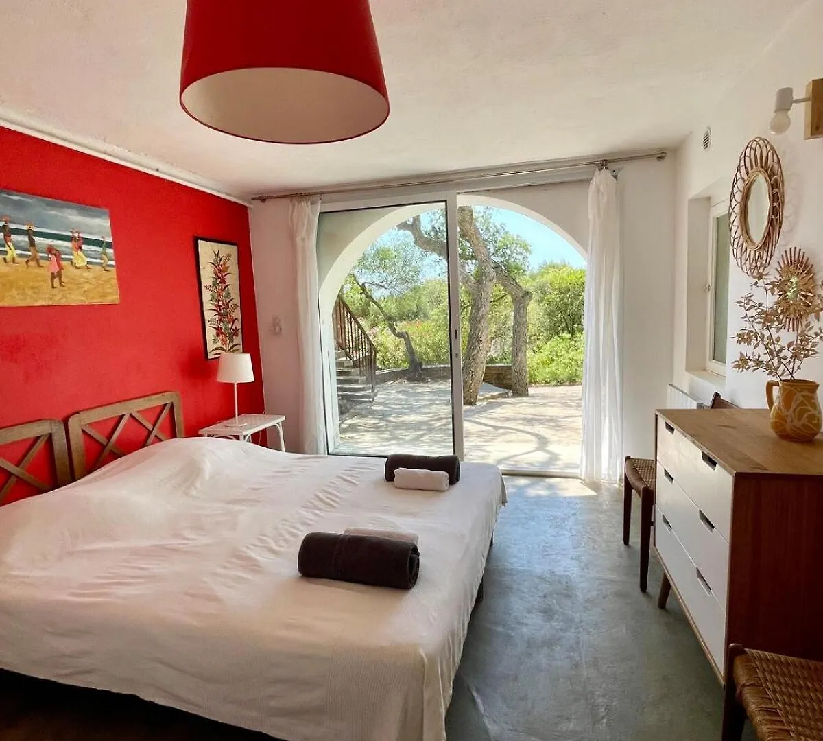 Villa Provencale Vue Mer Bormes-les-Mimosas