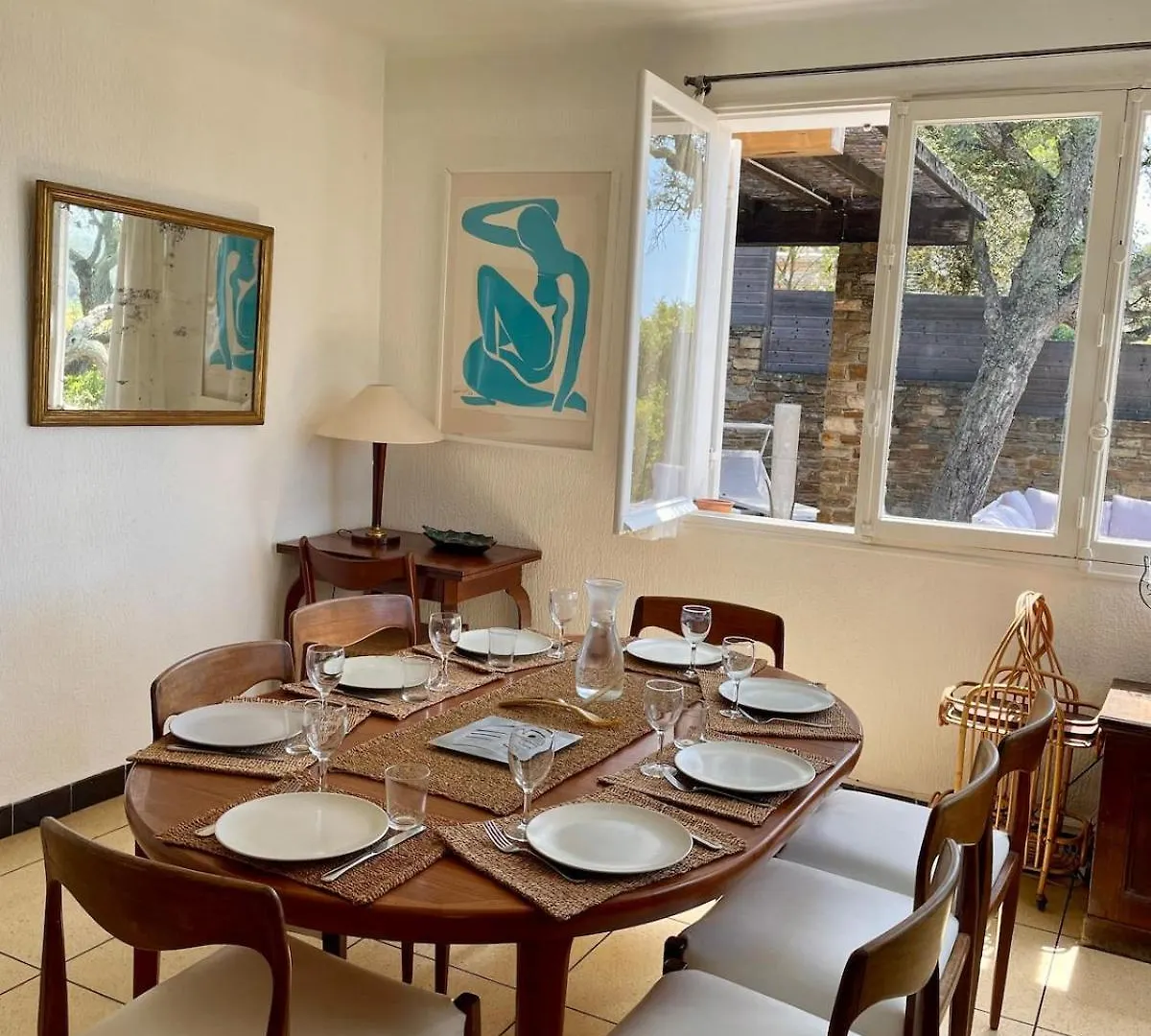 Villa Provencale Vue Mer Bormes-les-Mimosas