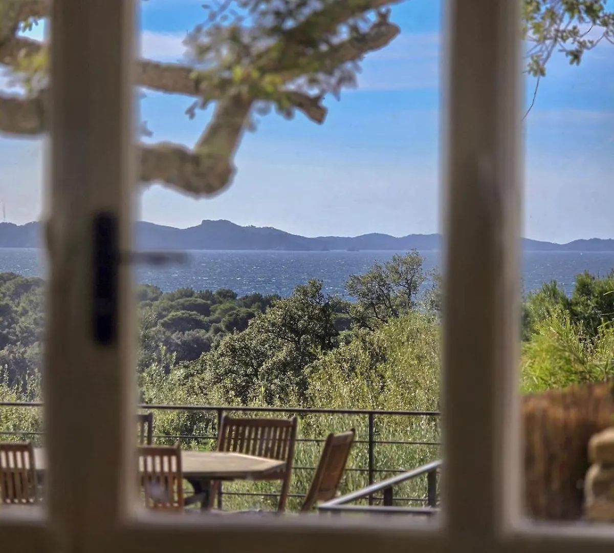 Villa Provencale Vue Mer Bormes-les-Mimosas