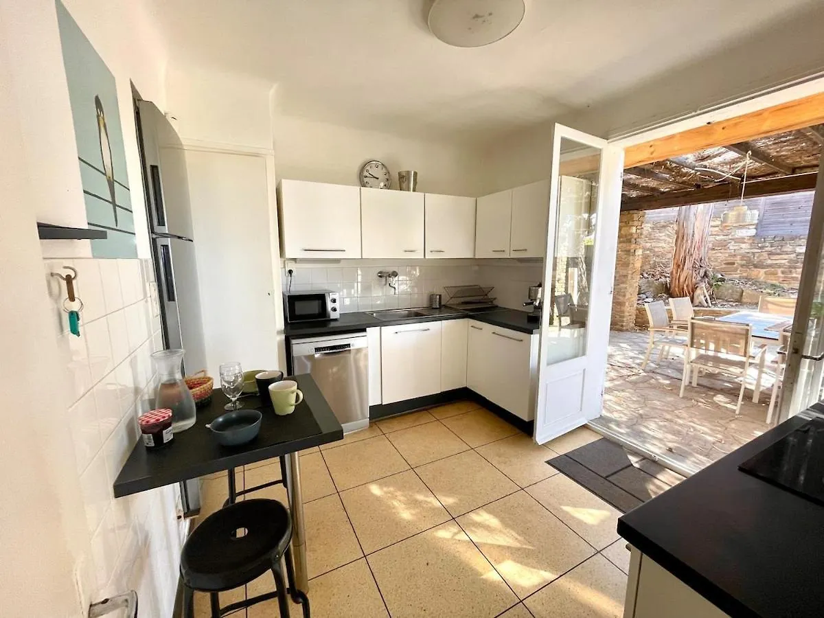 Villa Provencale Vue Mer Bormes-les-Mimosas 0*,
