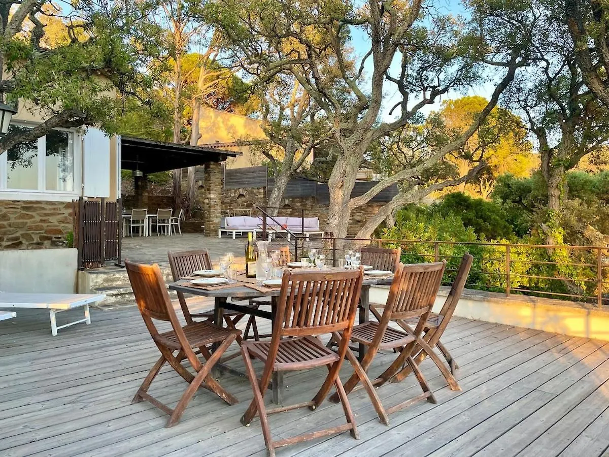Villa Provencale Vue Mer Bormes-les-Mimosas
