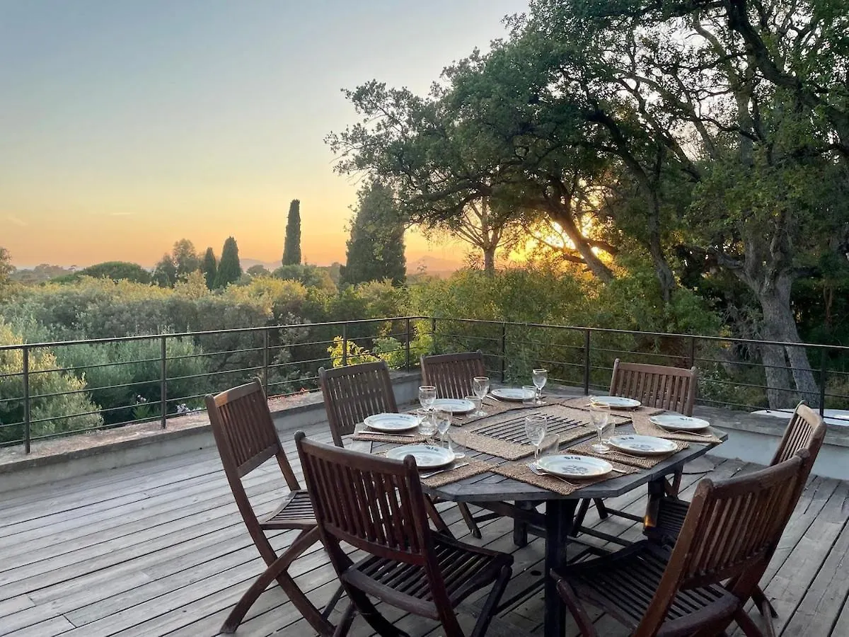 Villa Provencale Vue Mer Bormes-les-Mimosas