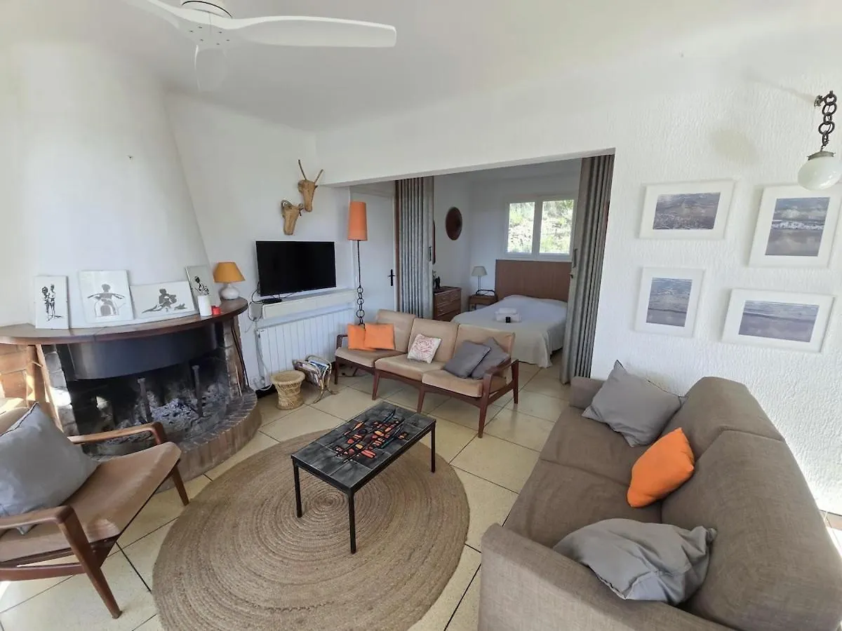 Villa Provencale Vue Mer Bormes-les-Mimosas 0*,