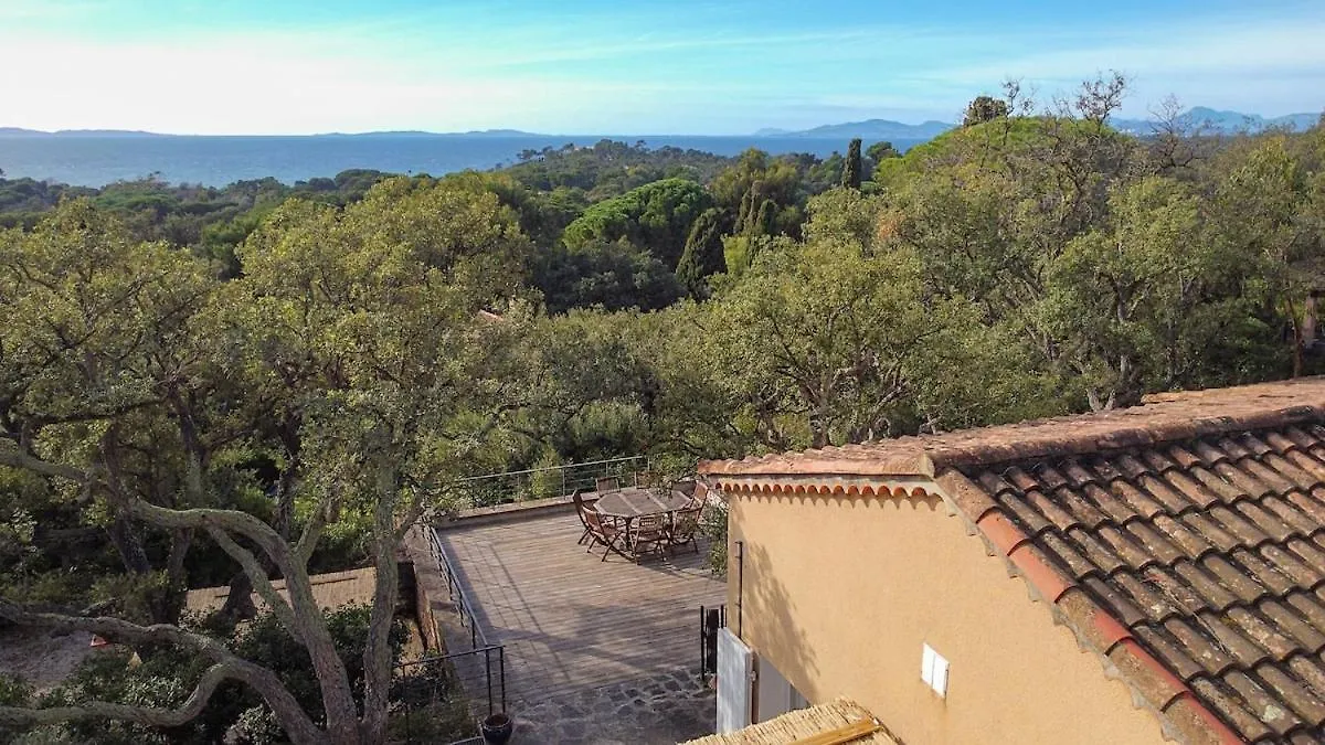 Villa Provencale Vue Mer Bormes-les-Mimosas