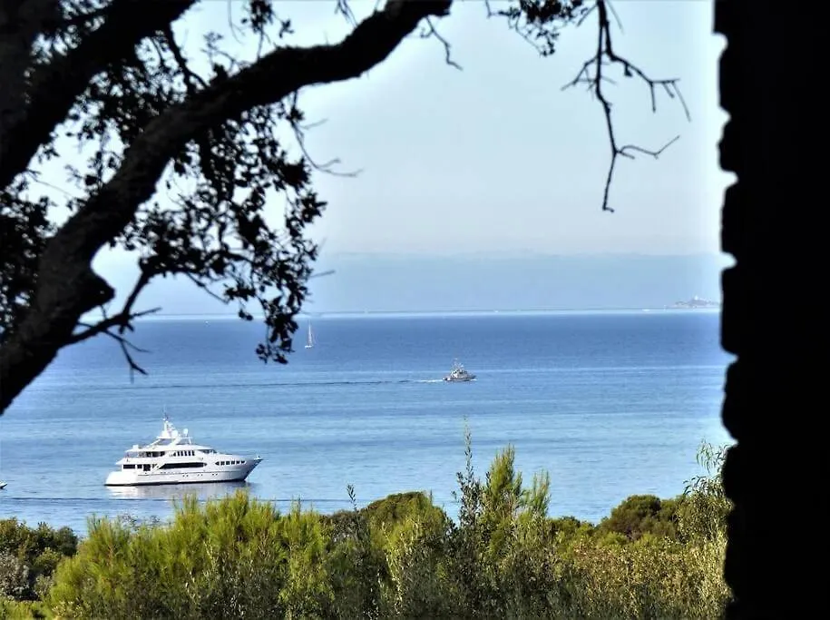 Villa Provencale Vue Mer Bormes-les-Mimosas