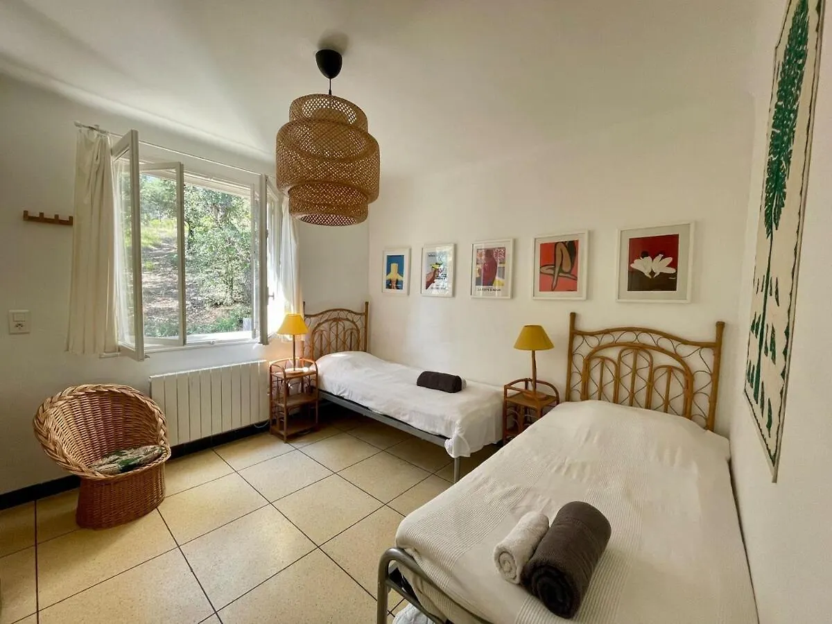 Villa Provencale Vue Mer Bormes-les-Mimosas