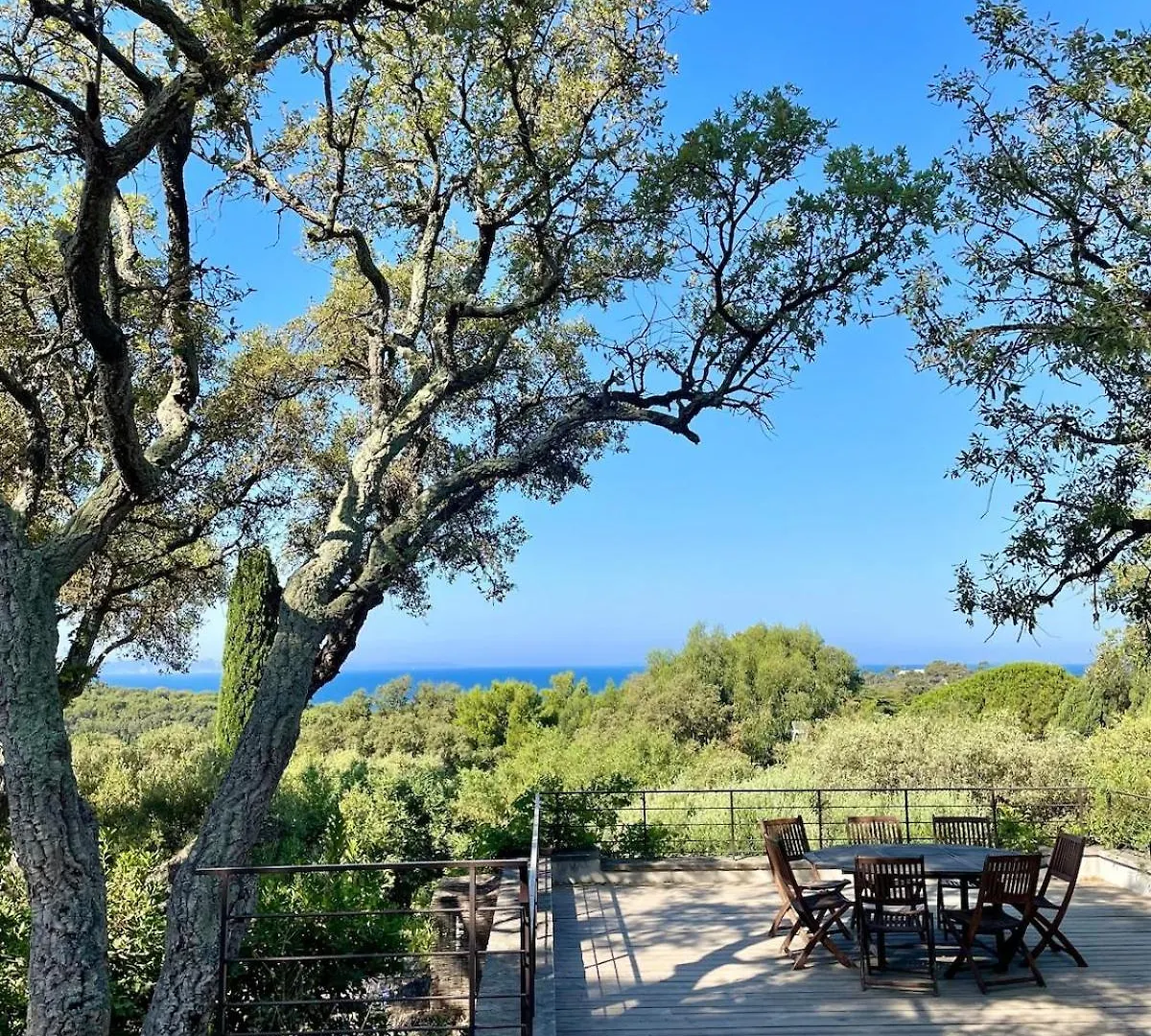 Villa Provencale Vue Mer Bormes-les-Mimosas