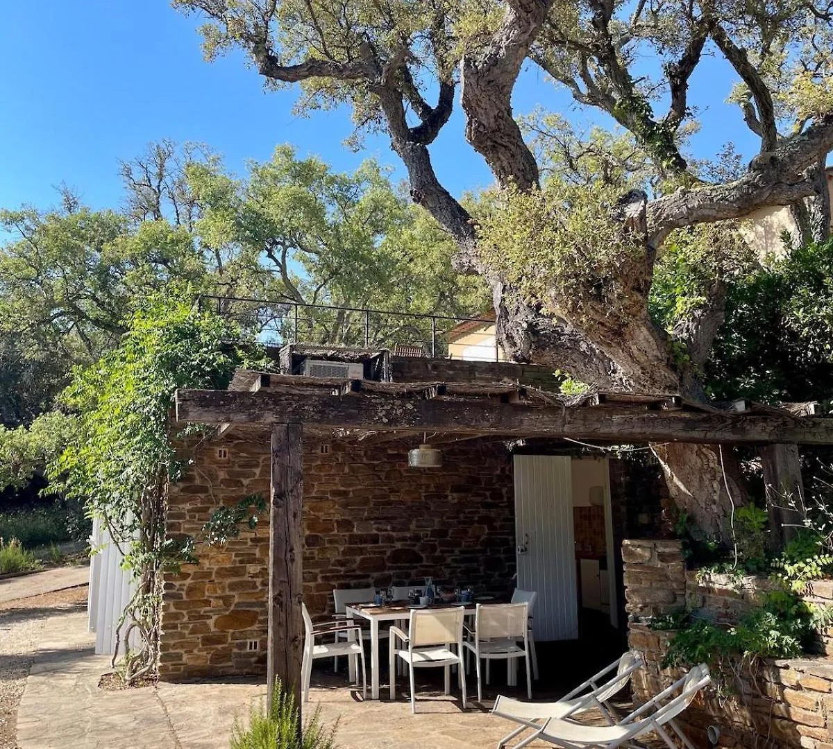 Villa Provencale Vue Mer Bormes-les-Mimosas 0*,